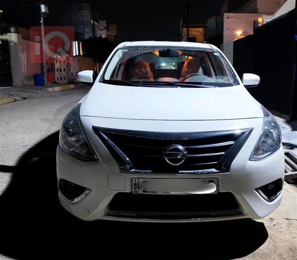 نيسان صني 2025 للبيع في العراق - كركوك